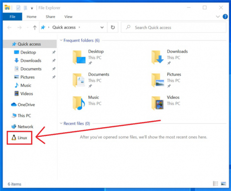 IT運(yùn)維: WSL 與文件資源管理器集成，在 Win10 中體驗(yàn) Linux 更簡(jiǎn)單