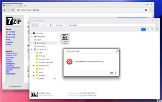 韓國(guó)人曾宣稱開發(fā)全兼容Windows 7的自主操作系統(tǒng)6994.png