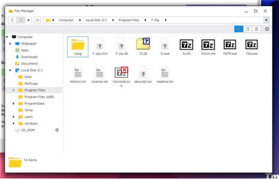 韓國(guó)人曾宣稱開發(fā)全兼容Windows 7的自主操作系統(tǒng)7343.png